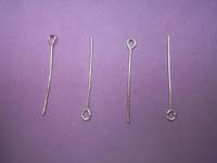 Eyepin Silver