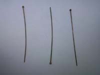 Headpin Bronze