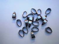 Pendant Bail Black Nickel