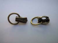 Pendant Bail Bronze