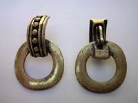 Pendant Bail Bronze