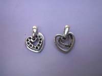 Pendant Bail Nickel