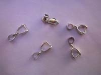 Pendant Bail Nickel