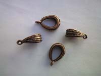 Pendant Bail Copper