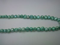 Freshwater pearls