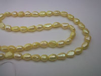 Freshwater pearls