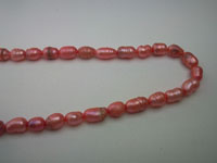 Freshwater pearls