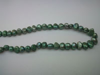 Freshwater pearls