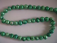 Freshwater pearls