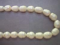 Freshwater pearls