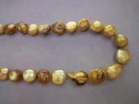 Freshwater pearls