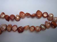 Freshwater pearls