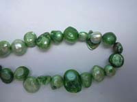 Freshwater pearls
