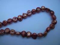 Freshwater pearls