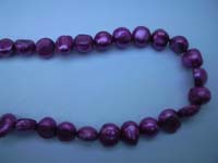 Freshwater pearls