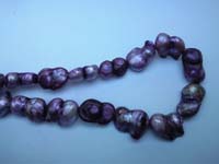 Freshwater pearls