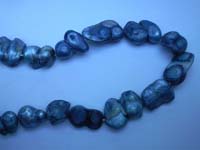Freshwater pearls