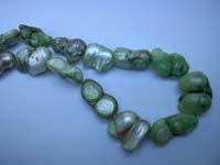 Freshwater pearls