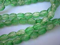 Crackle 10mm x 8mm