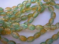 Crackle 10mm x 8mm
