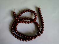 Other Metallic Round 6mm