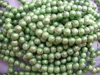 Other Metallic Round 8mm