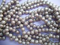 Other Metallic Round 8mm