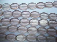 Plain Flat Oval