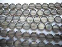 Plain Flat Round