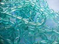 Plain Oval 10mm x 8mm