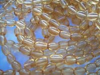 Plain Oval 10mm x 8mm