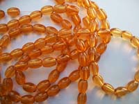 Plain Oval 10mm x 8mm