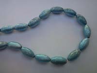 Oval 15mm x 8mm