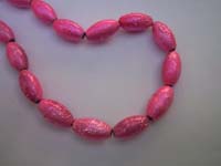 Oval 15mm x 8mm