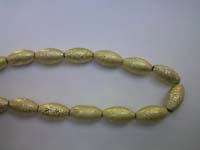 Oval 15mm x 8mm