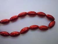Oval 15mm x 8mm