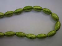 Oval 15mm x 8mm