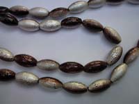 Oval 15mm x 8mm