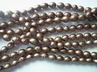 Oval 8mm x 6mm