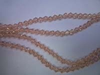 Chinese Crystal Bicone 4mm