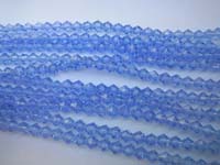 Chinese Crystal Bicone 4mm