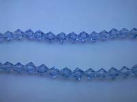 Chinese Crystal Bicone 8mm
