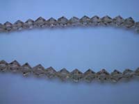Chinese Crystal Bicone 8mm