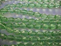 Chinese Crystal Oval 13mm x 10mm