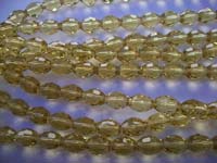 Chinese Crystal Oval 13mm x 10mm