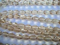 Chinese Crystal Oval 13mm x 10mm