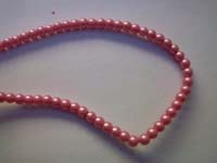 Glass Pearls 4mm Matt