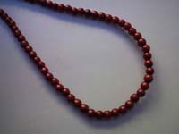 Glass Pearls 4mm Matt