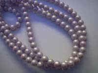 Glass Pearls 6mm Matt
