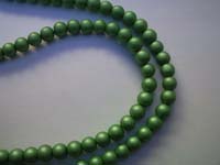 Glass Pearls 6mm Matt